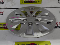 Apr 2018 to Sep 2024 - Kia Cerato BD - Wheel Cover/Hub Cap