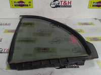 2005-2011 Toyota Yaris P90-True Sedan True Left Rear Quarter Door Glass