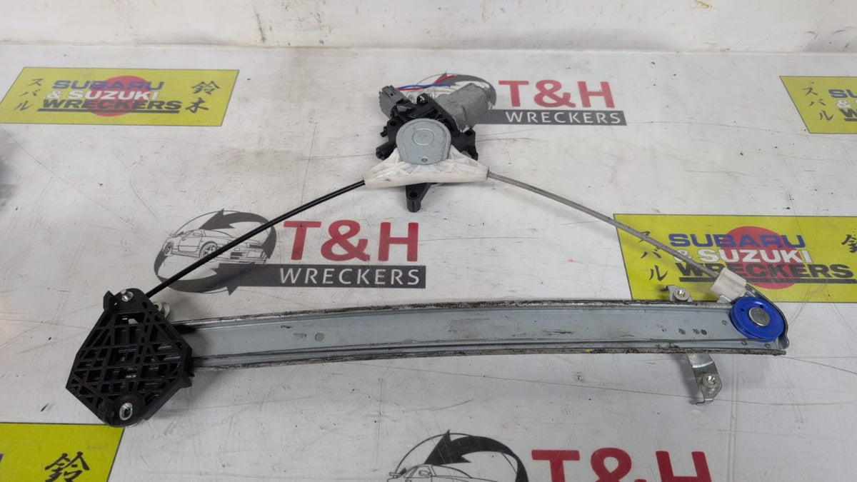 2009-2013 Subaru Forester SH - - Left Front Window Regulator/Motor