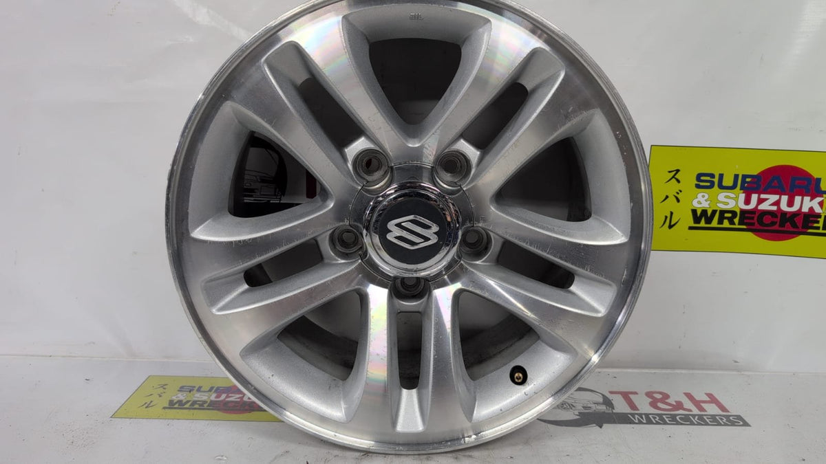 2003 - 2006 Suzuki Grand Vitara I FT Wheel Alloy
