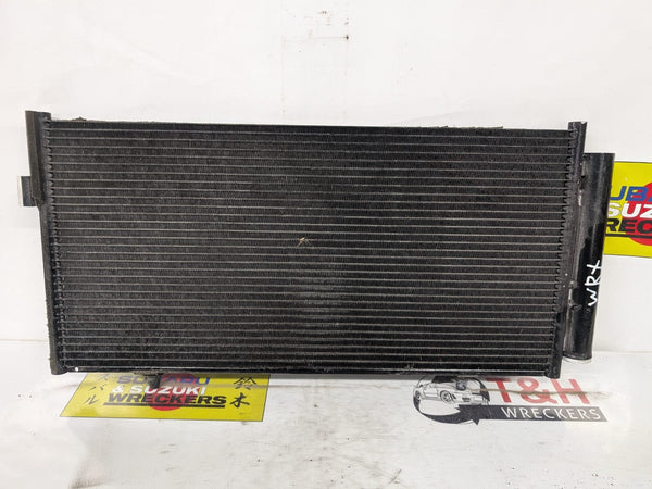 - A/C Condenser, T911807B, 2016, Subaru, WRX, VA