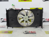 2013 - 2016 Suzuki S-Cross JY Petrol 1.6L Engine Code M16A Radiator Fan