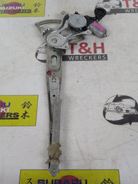 2003-2009 Toyota Prius W20 - - - Right Rear Window Regulator/Motor
