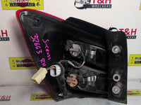 Sep 2013 to May 2022 - Suzuki S-Cross JY - Right Taillight - Non Led Type