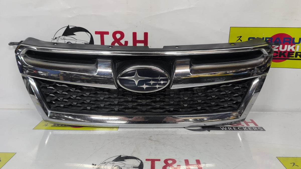 Grille,,Subaru, Liberty, 2.5i, V BR