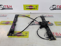 Ford Ranger Px Jun 2011 - Apr 2022 Left Front Window Reg/motor 2 Pin
