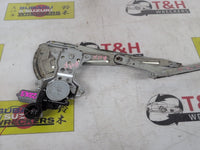2005 - 2011 Suzuki Swift EZ Right Front Window Regulator/Motor