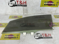 2011 - 2017 Subaru Impreza Left Front Door Glass
