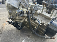 2007 - 2014 Mazda Mazda2 DE Manual Gearbox