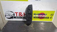 2013-2016 Mazda3 RH Front Master Power Window Switch W/ Elect Adj Mirror, Bm-Bn