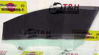 2014 2014 Ford Fiesta VI WZ Right Front Door Glass