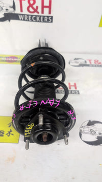 Mitsubishi Lancer VIII CJ CY4A - 2007-2016 - Right Front Strut
