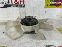 2002 - 2010 Nissan Elgrand E51 Radiator Fan