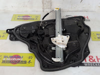 2016 - 2024 Mazda CX 9 TC Station Wagon FWD Left Front Window Regulator/Motor