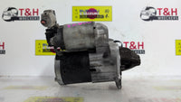 2011 Starter Motor, MOOOT33971, 2011, Mazda, Mazda2, Neo, DE