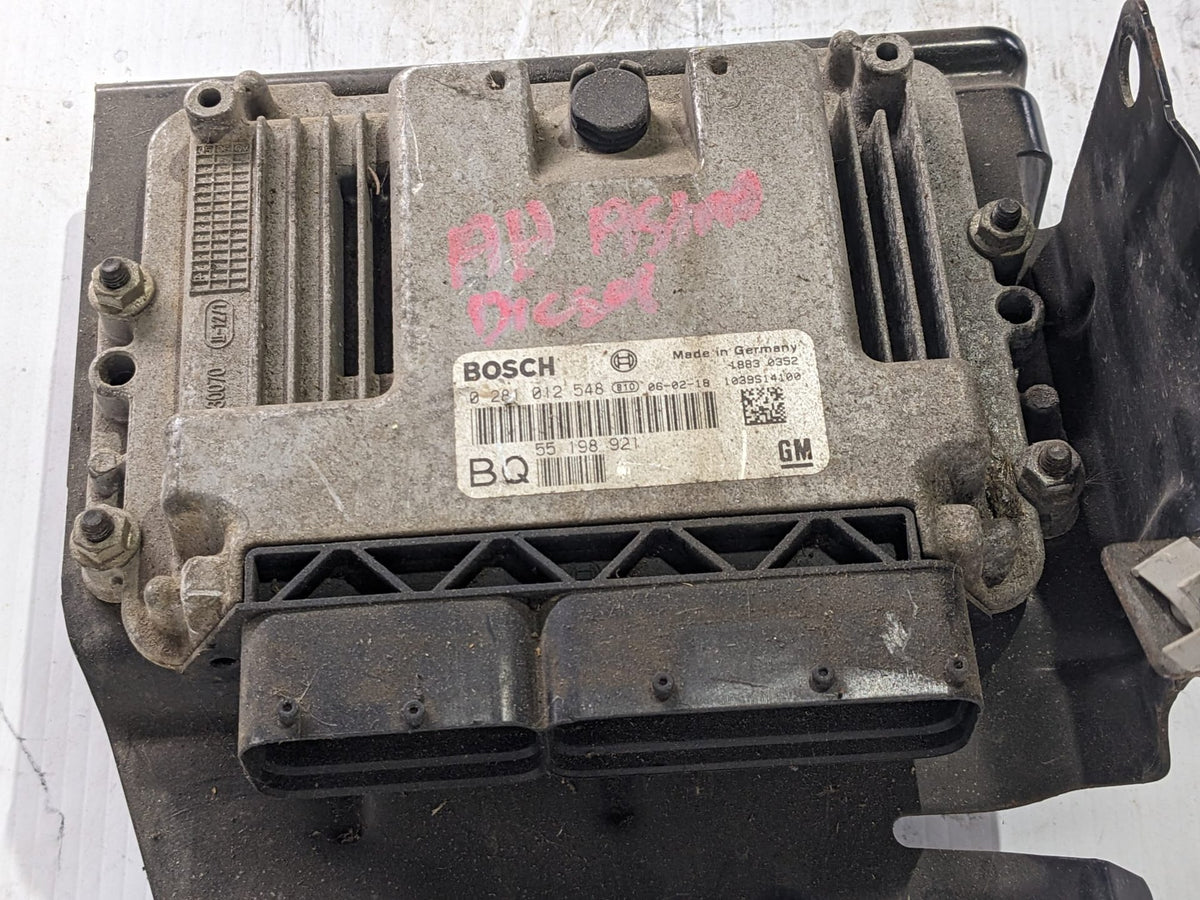 2006-2010 Holden Astra AH ECU