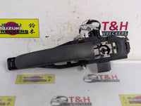 Ford Ranger PX Jun 2011 to Apr 2022 - Left Front Door Exterior Handle - Black