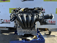 2014 - 2019 Mazda Mazda2 DJ/DL Petrol 1.5L Engine Code V-P5 Engine | Non Elec Cam Actuator Type