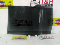 2021 - 2025 Mitsubishi Outlander IV ZM Right Rear Door Glass