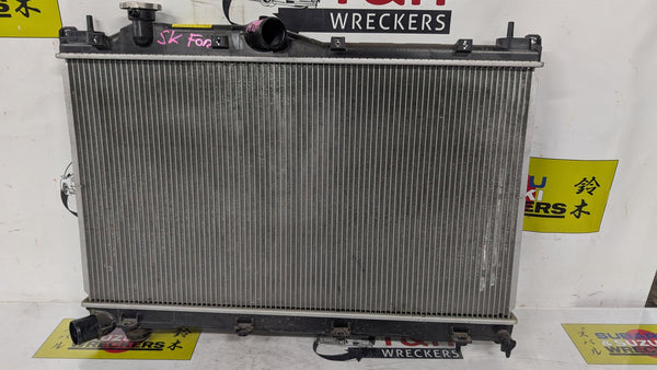 Radiator, 2,Subaru, Forester, 2.0L Petrol Hybrid,K