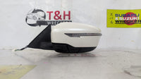 2017 Left Door Mirror, 2017, Nissan, X | Trail, ST, T32