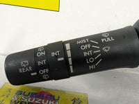2009 - 2012 Subaru Liberty 2.5i BR9 Wiper Switch