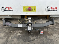 2014 Suzuki S-Cross JY FWD Towbar