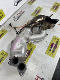Subaru Forester 2008-2011 - Catalytic Converter - 2.5L EJ25 Manifold-Cat Type