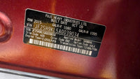 Feb 2008 to Dec 2012 - Subaru Forester X XS - Bonnet - Non Scoop Type