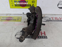 Oct 1999 to Sep 2005 - Toyota Echo NCP10R Non-ABS - Left Front Hub Assembly
