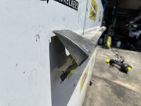 2008 - 2014 Subaru Exiga YA Left Side Skirt