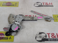 2009 - 2016 Suzuki Kizashi FR Right Front Window Regulator/Motor