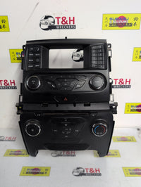 Ford Ranger PX Jun 2015 to Apr 2022- Heater/AC Controls - Non Climate Control