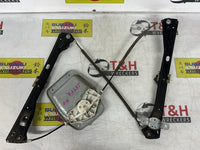 2006 - 2011 Volkswagen Jetta 1KM Right Front Window Regulator/Motor