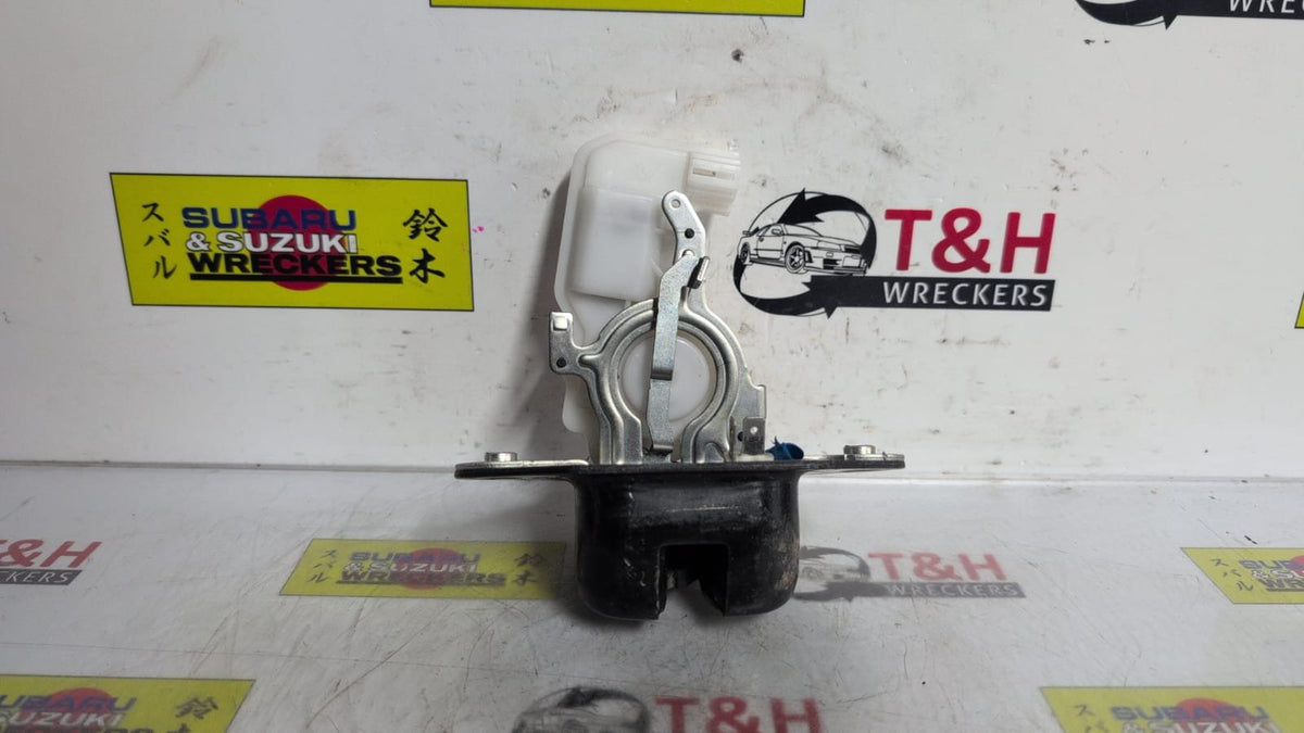 Tailgate Lock Actuator, 2007, Honda, CR-V, III RE