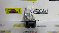 Tailgate Lock Actuator, 2007, Honda, CR-V, III RE