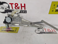 2009-2014 Suzuki Alto AMF310 - Left Front Window Regulator/Motor