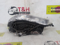 2010 - 2019 Mitsubishi ASX XA XB XC Right Headlight | Halogen, Non Daytime Running Lamp Type