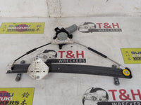 2004 - 2009 Honda Odyssey RB1 Left Front Window Regulator/Motor