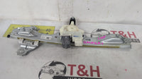 Nissan Qashqai J11 SUV 2014-2021 - Left Front Window Regulator/Motor