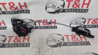 Left Rear Lock Actuator, 2014, Ford, Mondeo, IV MC