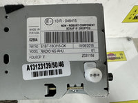 2013 - 2019 Ford Fiesta WZ Stereo Head Unit