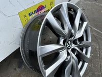 Jul 2016 to Dec 2024 - Mazda CX-9 - Alloy Wheel - Factory, 18X8In, 5 V Spoke, Tc