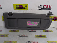 2006 - 2011 Honda Civic 8th Gen Right Sun Visor