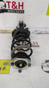 2011 Left Front Strut, 2A21381 | B, 2011, Mazda, Mazda2, Neo, DE