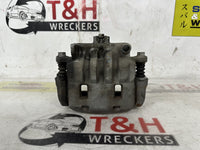 2013 Left Front Caliper, 2013, Toyota, 86, ZN6