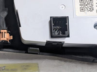 Heater/AC Controls, 39510-68L10, 2014, Suzuki, Swift, IV FZ