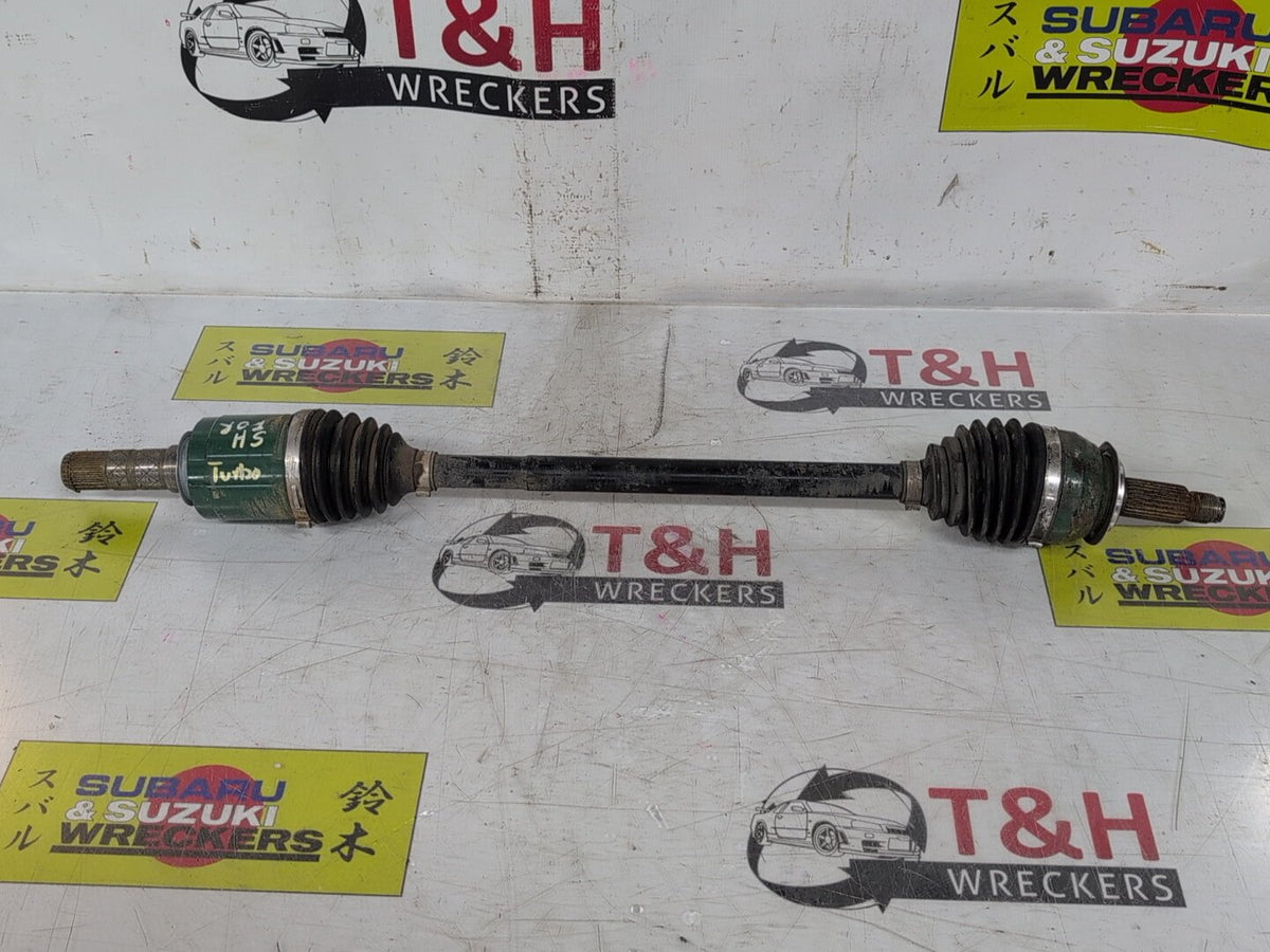2008-2012 Subaru Forester SH - Left Driveshaft