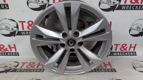 2016 -  Renault Koleos II HC Wheel Alloy