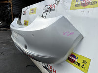 2013 Rear Bumper Bar, 2013, Opel, Astra